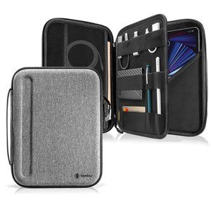 Tomtoc 11-inch PadFolio Eva Case for iPad Air/Pro | Gray